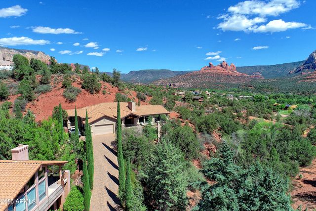 8 Camielle Court, Sedona, AZ 86336