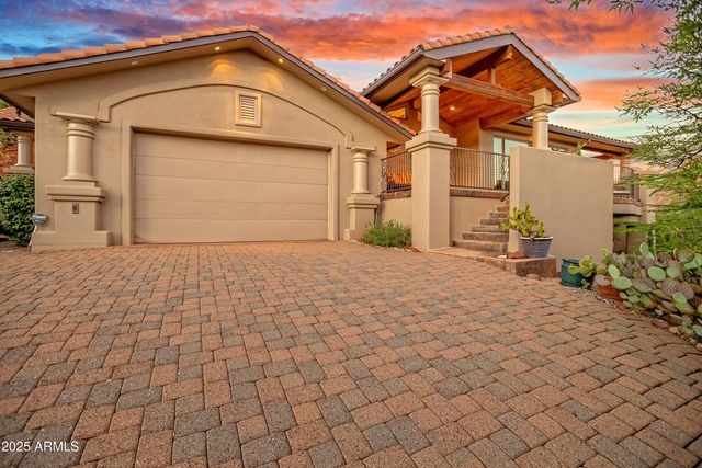 8 Camielle Court, Sedona, AZ 86336