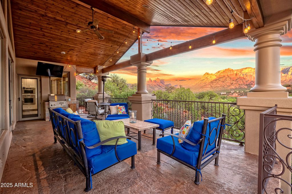 8 Camielle Court, Sedona, AZ 86336