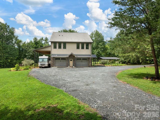364 Hallelujah Hill Lane, Columbus, NC 28722