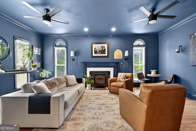 68 Dallas Drive, Sharpsburg, GA 30277
