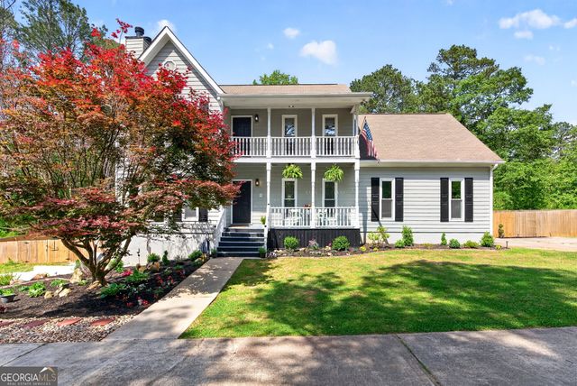 68 Dallas Drive, Sharpsburg, GA 30277