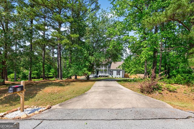 68 Dallas Drive, Sharpsburg, GA 30277