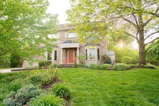 610 Danbury Drive, Zionsville, IN 46077