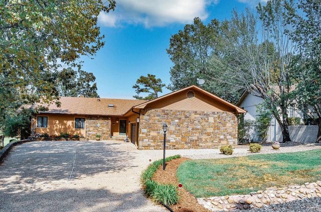 24 Cresta Way, Hot Springs Village, AR 71909