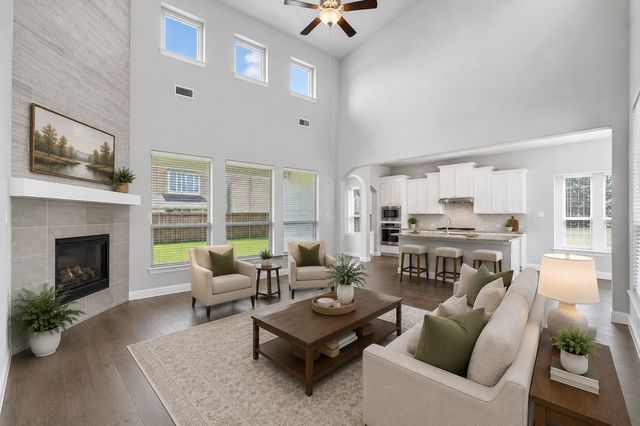 138 Spanish Bluebell Drive, Wylie, TX 75098