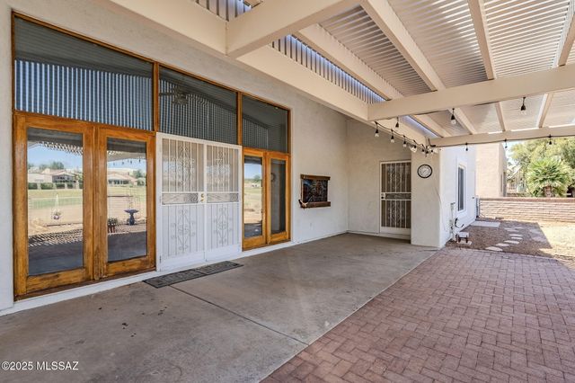 3438 S Abrego Drive, Green Valley, AZ 85614