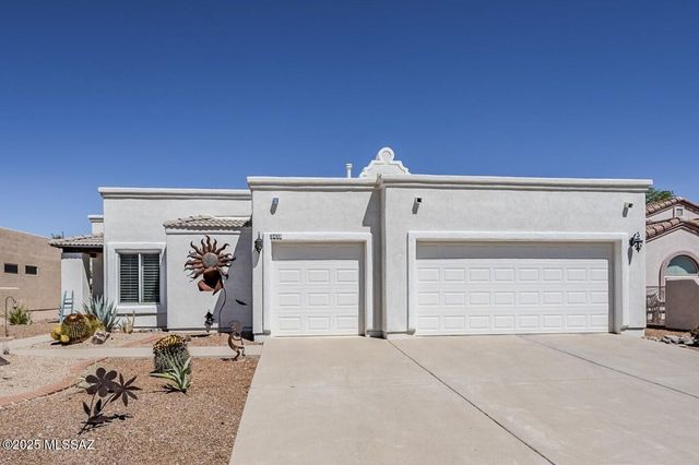 3438 S Abrego Drive, Green Valley, AZ 85614