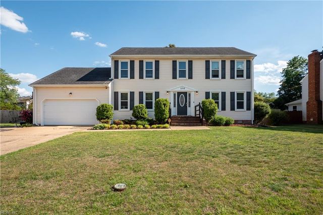 1516 Holmes CT, Virginia Beach, VA 23456