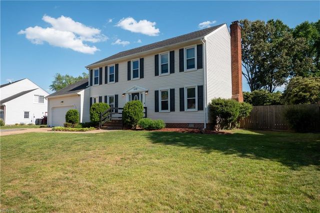 1516 Holmes CT, Virginia Beach, VA 23456