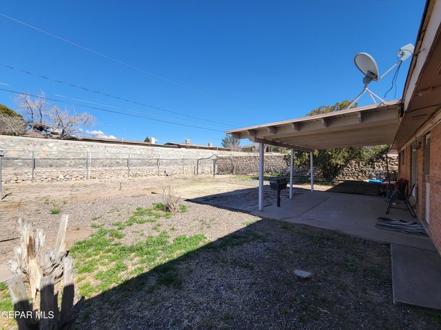 7204 ALTO REY Avenue, El Paso, TX 79912