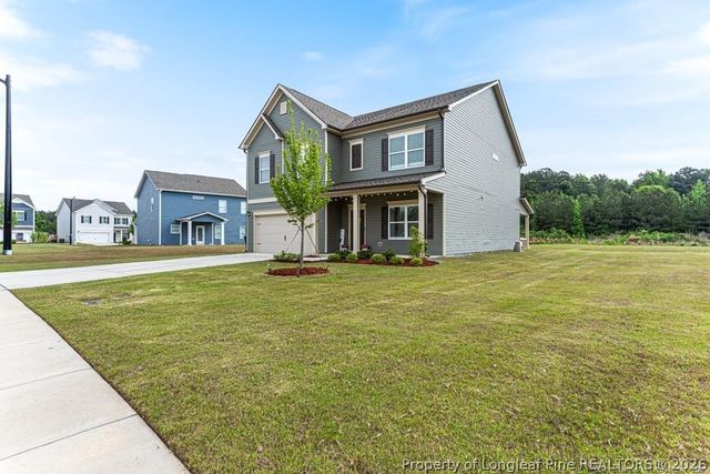 1622 Old Barn Road, Fayetteville, NC 28312