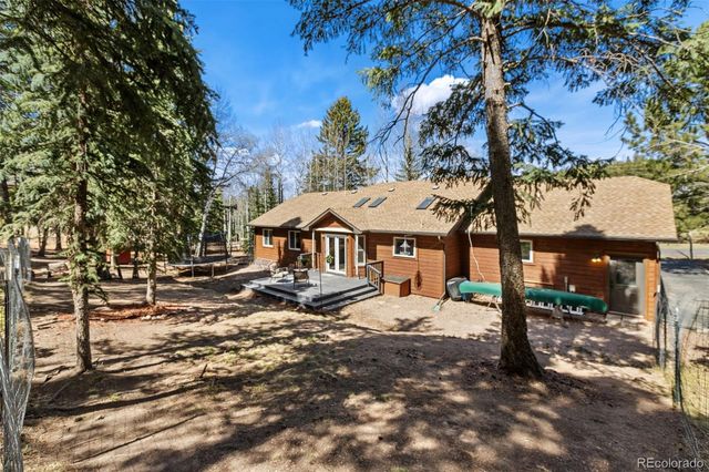 2865 Sunnywood Avenue, Woodland Park, CO 80863