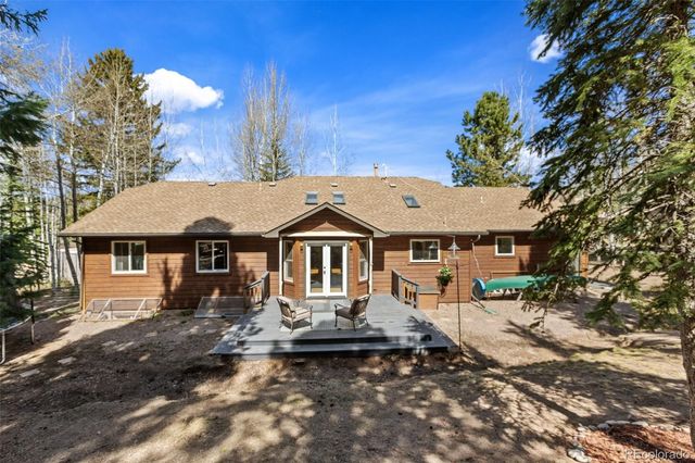 2865 Sunnywood Avenue, Woodland Park, CO 80863