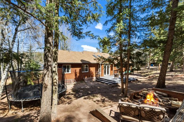 2865 Sunnywood Avenue, Woodland Park, CO 80863