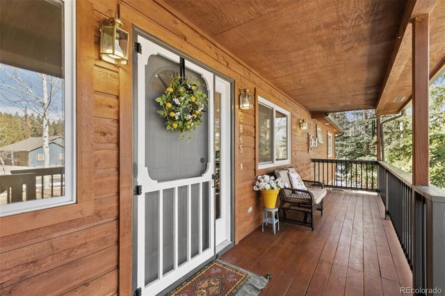 2865 Sunnywood Avenue, Woodland Park, CO 80863