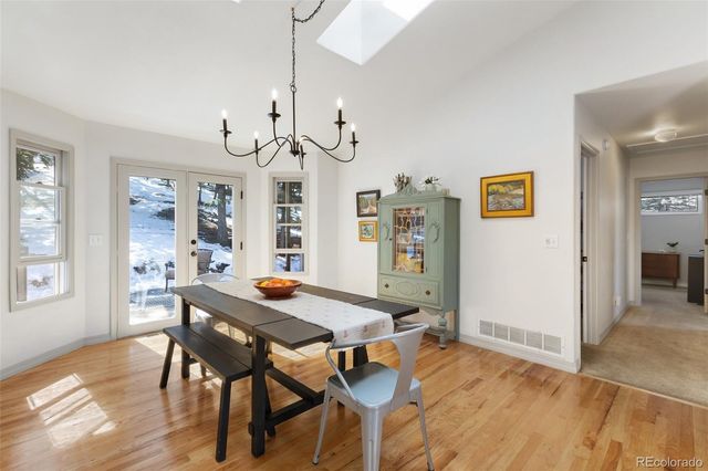 2865 Sunnywood Avenue, Woodland Park, CO 80863