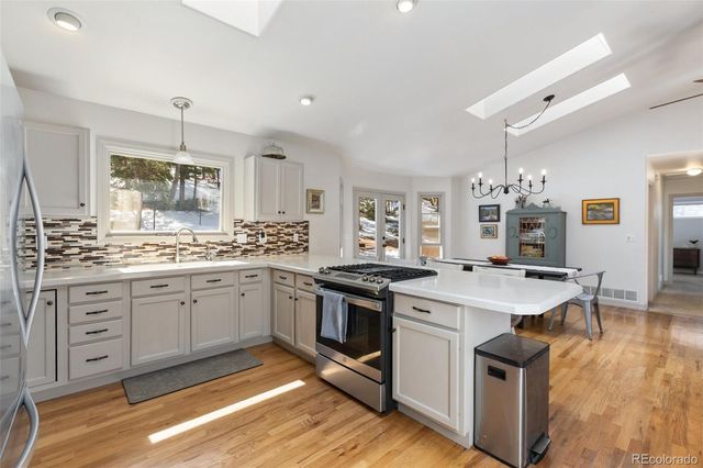 2865 Sunnywood Avenue, Woodland Park, CO 80863