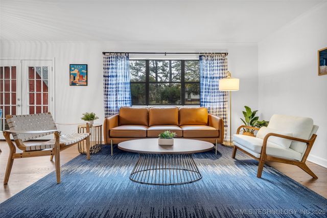 4513 E 25th Place, Tulsa, OK 74114