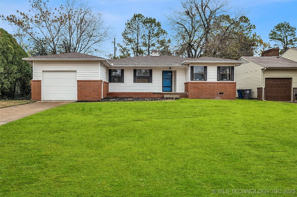 4513 E 25th Place, Tulsa, OK 74114