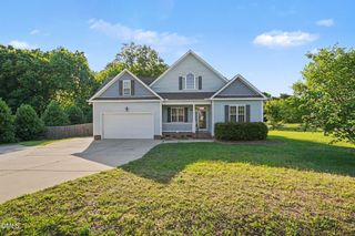 433 Spruce Meadows Lane, Willow Spring, NC 27592