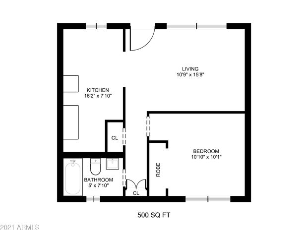 2242 N 29th Place Apt 3, Phoenix, AZ 85008