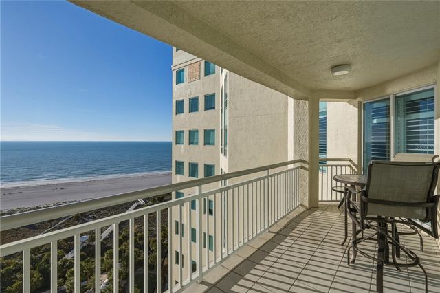 1180 GULF BOULEVARD 1803, Clearwater Beach, FL 33767
