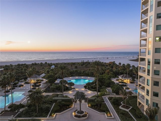 1180 GULF BOULEVARD 1803, Clearwater Beach, FL 33767