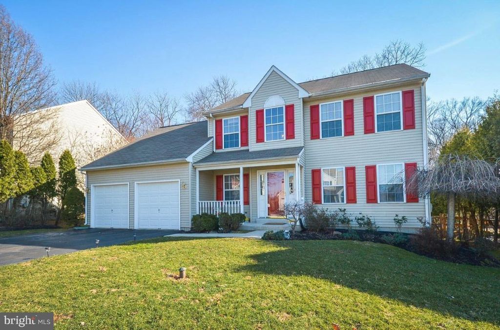 4017 RUNNYMEADE DR, Collegeville, PA 19426