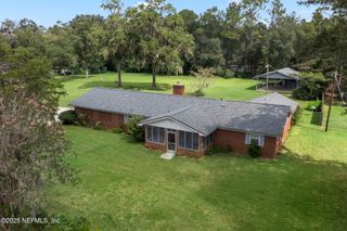 5893 GEORGE HODGES Road, Macclenny, FL 32063