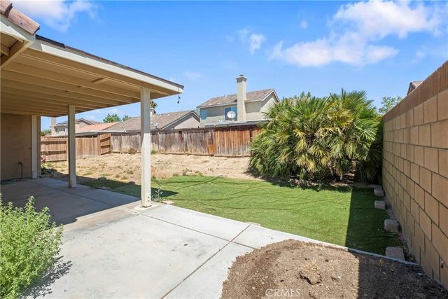 3357 Firebush, Rosamond, CA 93560