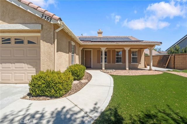 3357 Firebush, Rosamond, CA 93560