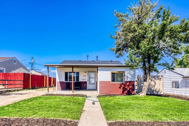 5535 Krameria Street, Commerce City, CO 80022