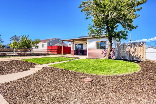 5535 Krameria Street, Commerce City, CO 80022