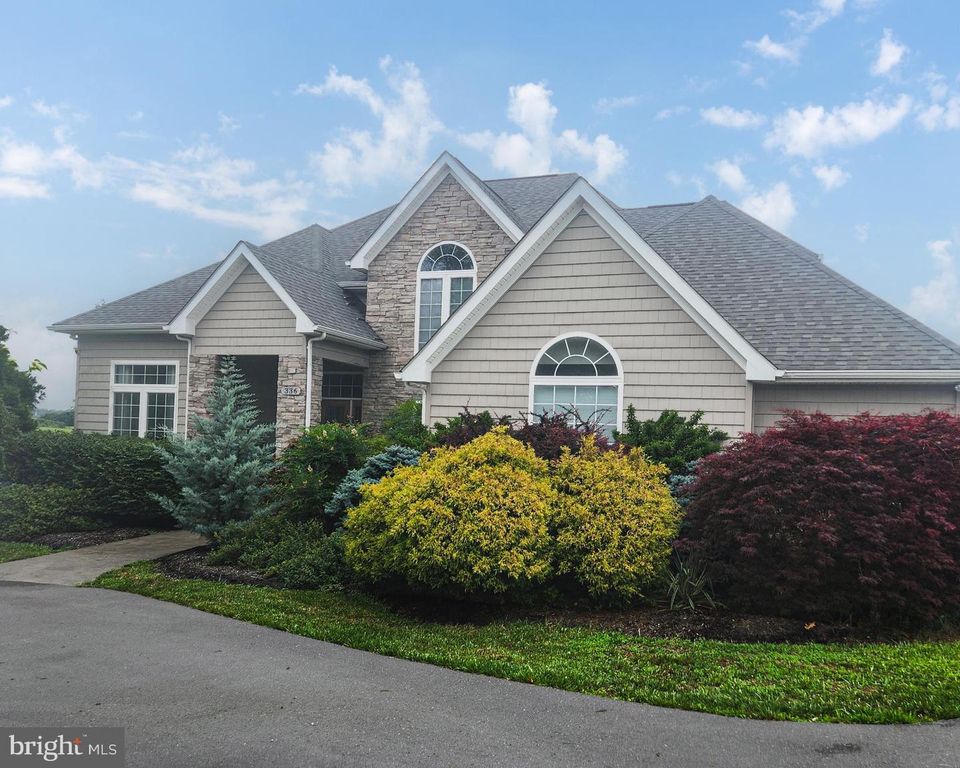 336 APPLE VALLEY RD, Winchester, VA 22602