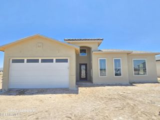 450 Perla Bonita Road, Clint, TX 79836