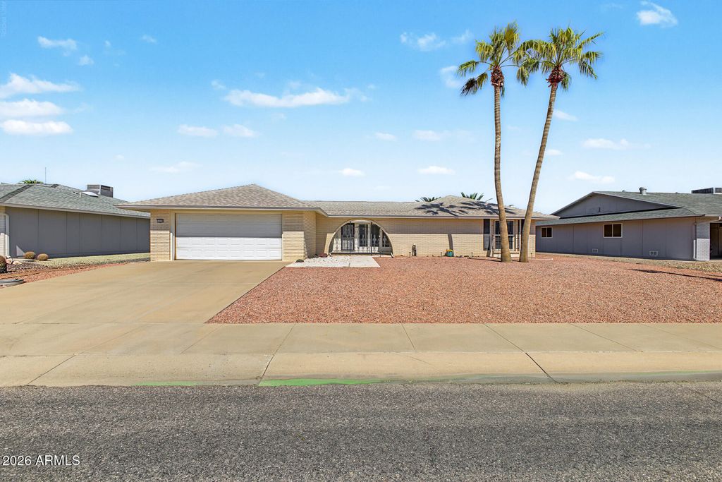 13204 W MARBLE Drive, Sun City West, AZ 85375 — exterior
