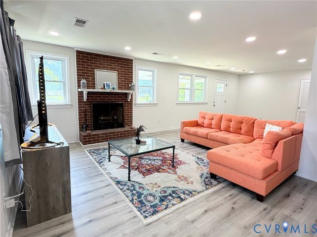 7547 Media Park Rd, Henrico, VA 23231