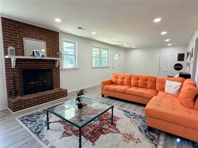 7547 Media Park Rd, Henrico, VA 23231