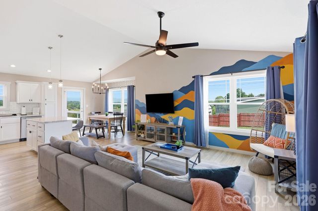 1781 Bear Creek Road, Leicester, NC 28748