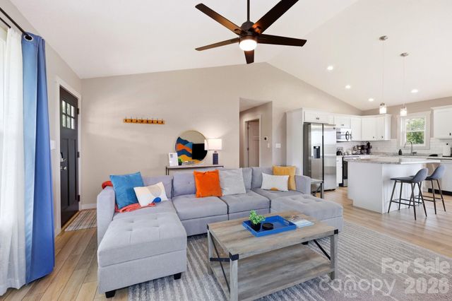 1781 Bear Creek Road, Leicester, NC 28748