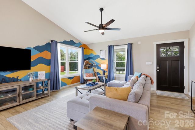 1781 Bear Creek Road, Leicester, NC 28748