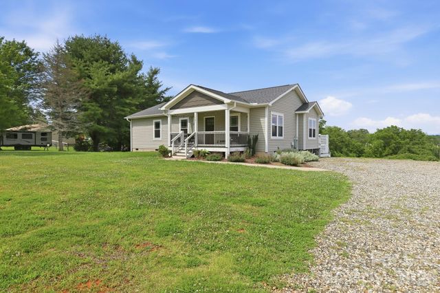 1781 Bear Creek Road, Leicester, NC 28748