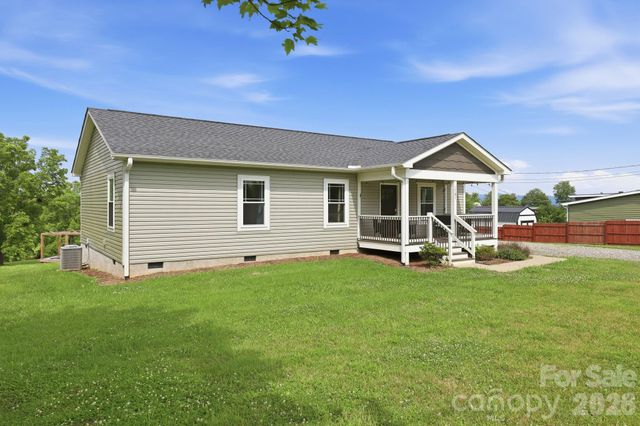 1781 Bear Creek Road, Leicester, NC 28748