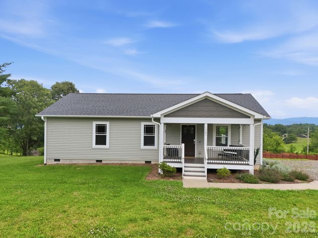 1781 Bear Creek Road, Leicester, NC 28748
