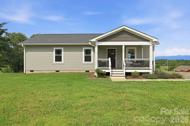 1781 Bear Creek Road, Leicester, NC 28748