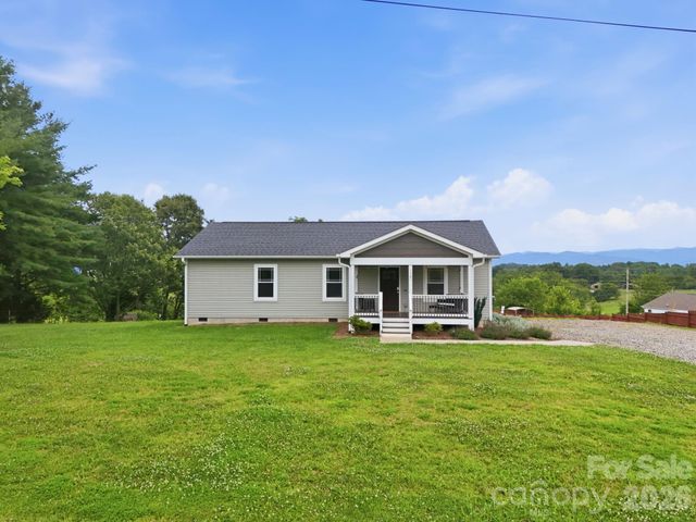 1781 Bear Creek Road, Leicester, NC 28748