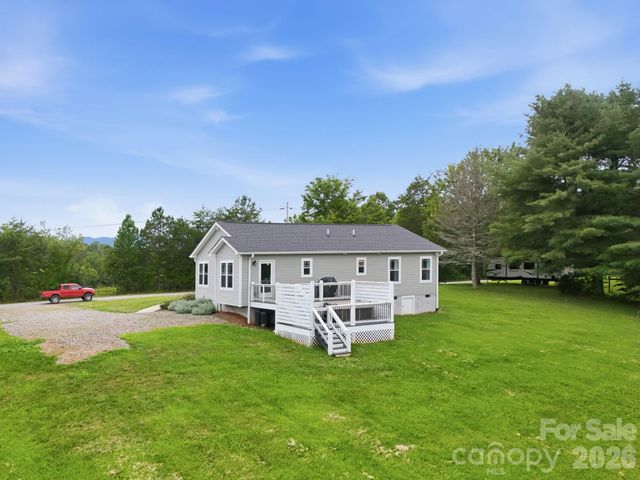 1781 Bear Creek Road, Leicester, NC 28748