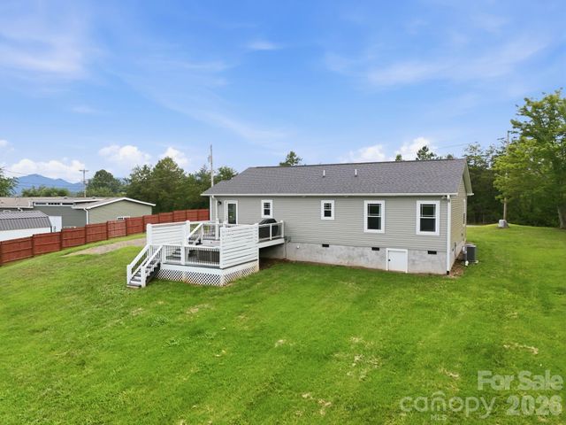 1781 Bear Creek Road, Leicester, NC 28748