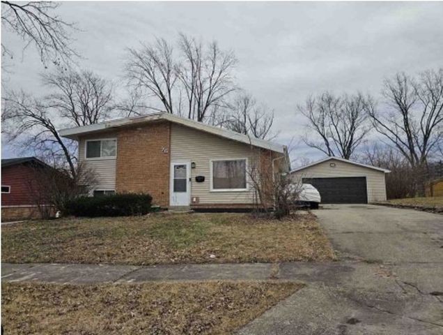 75 Water Street, Park Forest, IL 60466